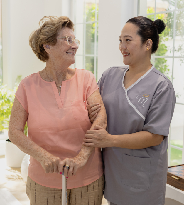 Common Misconceptions About Life at an Old Age Home