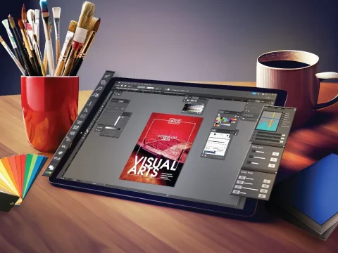 Building a Standout Portfolio While Taking a Design Course