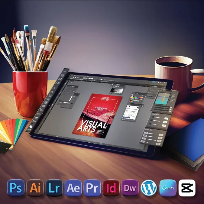 Building a Standout Portfolio While Taking a Design Course