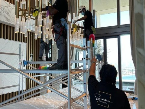 Tips To Maintain Exterior Commercial Spaces With Professional Help