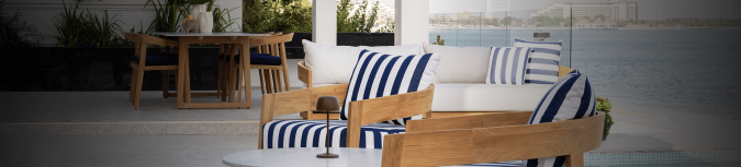 Why You Should Mix Different Garden Furniture Styles