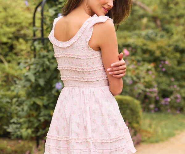 How To Stay Cool And Chic In Spring Dresses