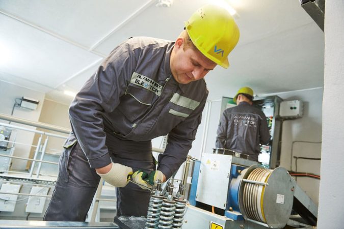Lift Services for High-Rise Buildings: What You Need to Know