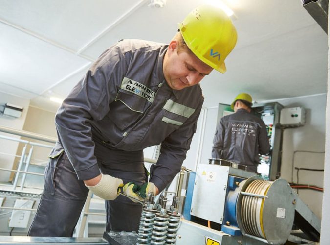Lift Services for High-Rise Buildings: What You Need to Know